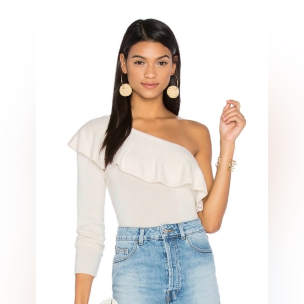 LPA cream sweater 177